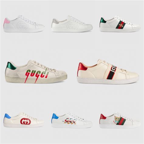 รองเท้า Gucci Ace ราคา 